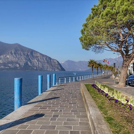 I Balconi Daire Iseo Dış mekan fotoğraf