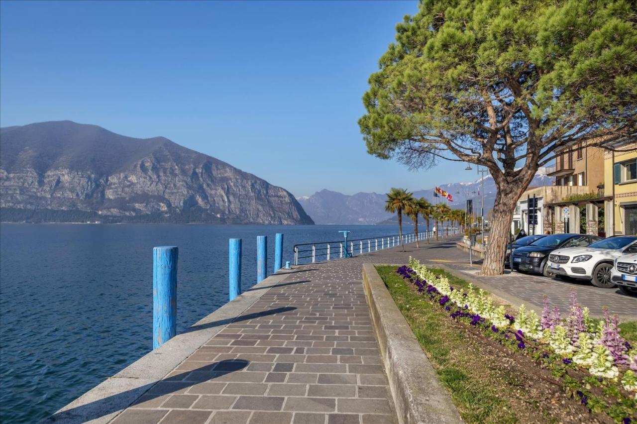 I Balconi Daire Iseo Dış mekan fotoğraf