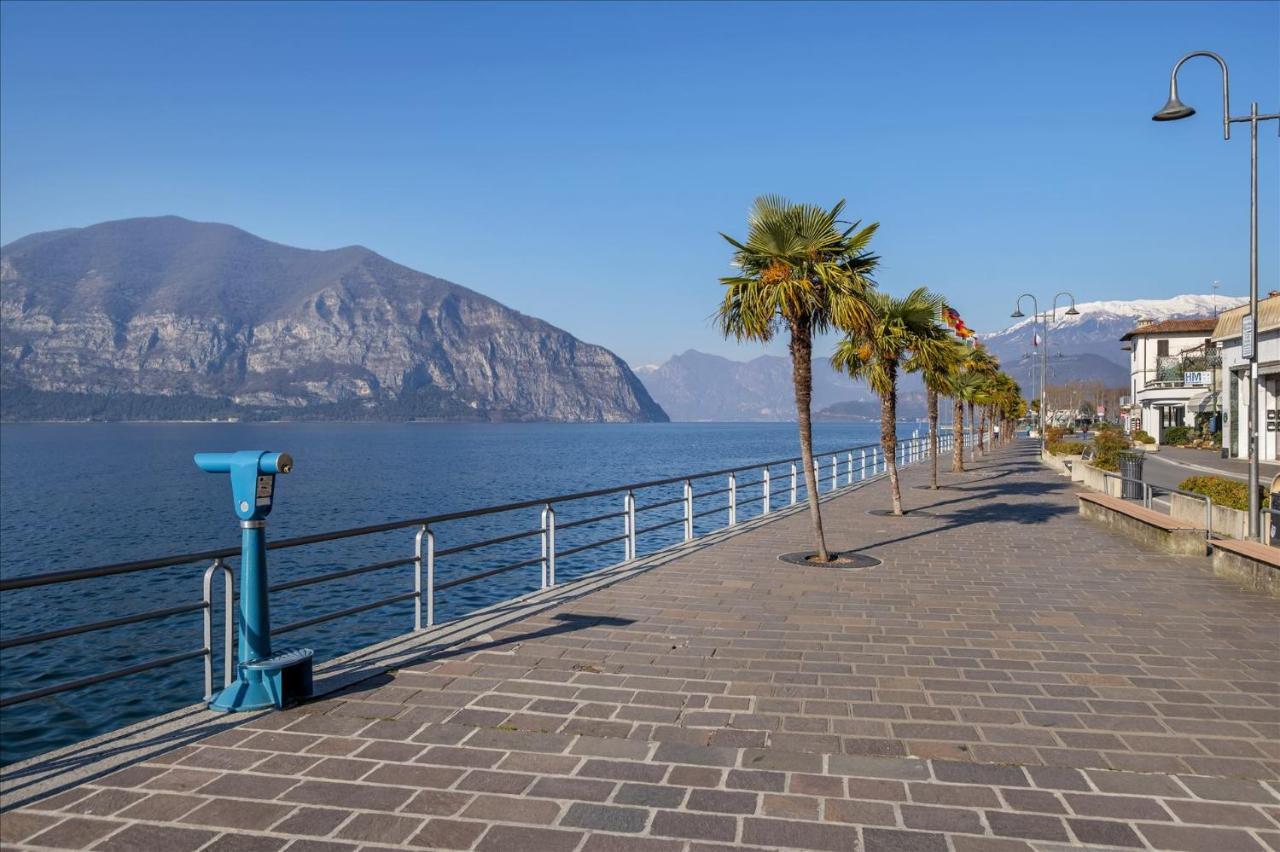 I Balconi Daire Iseo Dış mekan fotoğraf